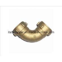 15mm Brass Forged Compression Elbow (AV9023)